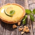 Tarte au citron au Thermomix
