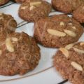 petits biscuits choc'amandes