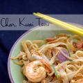 Char Kwai Teow (Malaisie, Singapour)