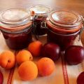 CHUTNEY AUX PRUNES, ABRICOTS, CERISES ET[...]