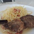 Joues de porc picardes