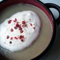 Velouté De Topinambours à La Vanille