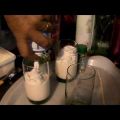 Recette de milk shake à la vanille