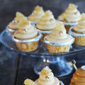 CUPCAKES TOUT MIEL