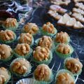 Noix Déguisées {Pâte d'Amandes Maison}