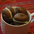 Whoopie pies au Bailey's