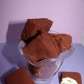 Guimauves menthe-chocolat