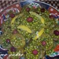 Tagine petits pois et artichauts, Recette[...]