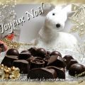 Chocolats de Noël maison : Chocolats[...]