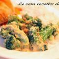 GRATIN DE BROCOLI AU CHEDDAR