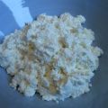 Ricotta maison