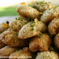 Biscuits au Miel, Pistaches, Orange et Fleur[...]