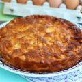 Gâteau aux pommes tout simple, Recette Ptitchef
