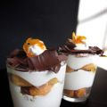 Tiramisu orange-chocolat, Recette Ptitchef