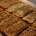 Egg Rolls Végétariens