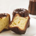Cannelés au fromage simples
