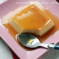 Crème renversée au caramel