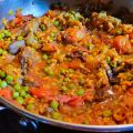  Ragoût d'aubergines, tomates et PST inspiré du[...]