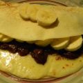 Crêpe sans lait