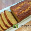 Cake amande et citron