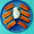 FINANCIERS AU YUZU
