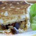 Crèpes turques fourrées aux légumes : une[...]