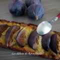 Pain sans gluten amandes, dattes et figues
