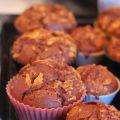 Muffins choco-café à la rapadura - Recette[...]