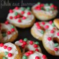 Donuts au mélange 4 épices