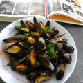 Moules au paprika de Ferran Adrià