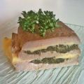 Terrine de blé noir aux épinards, au lard et au[...]