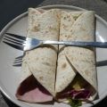 Wraps au prescamole