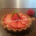 Tartelettes aux fraises
