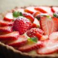 Recette de tarte aux fraises tyrolienne[...]