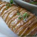 POMMES DE TERRE ROTIES AU THYM