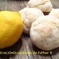 Biscuits au citron de Rosie