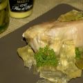 Pied de porc en gelée.