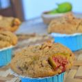 Muffins aux figues et aux noix
