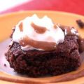 Brownie au confit de noisette, Recette Ptitchef