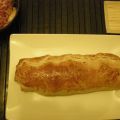 Strudel salato alle verdure