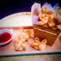 Crab Rangoon (Wontons frits au crabe et cream[...]