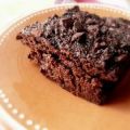 Fondant chocolat-cassis, sans oeufs ni produits[...]
