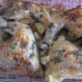 Cuisses de poulet