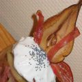 Méli-mélo poires-oignons-bacon et crème de[...]