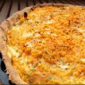 Tarte aux carottes