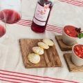 Soupe de fraises à l’anis étoilé & ses petits[...]