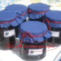 CONFITURE DE BLEUETS ÉPICÉS