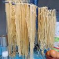 Spaghettis maison