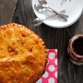 

Galette des Rois Pâte à Tartiner & Poire


