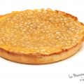 Tarte aux pignons de pin